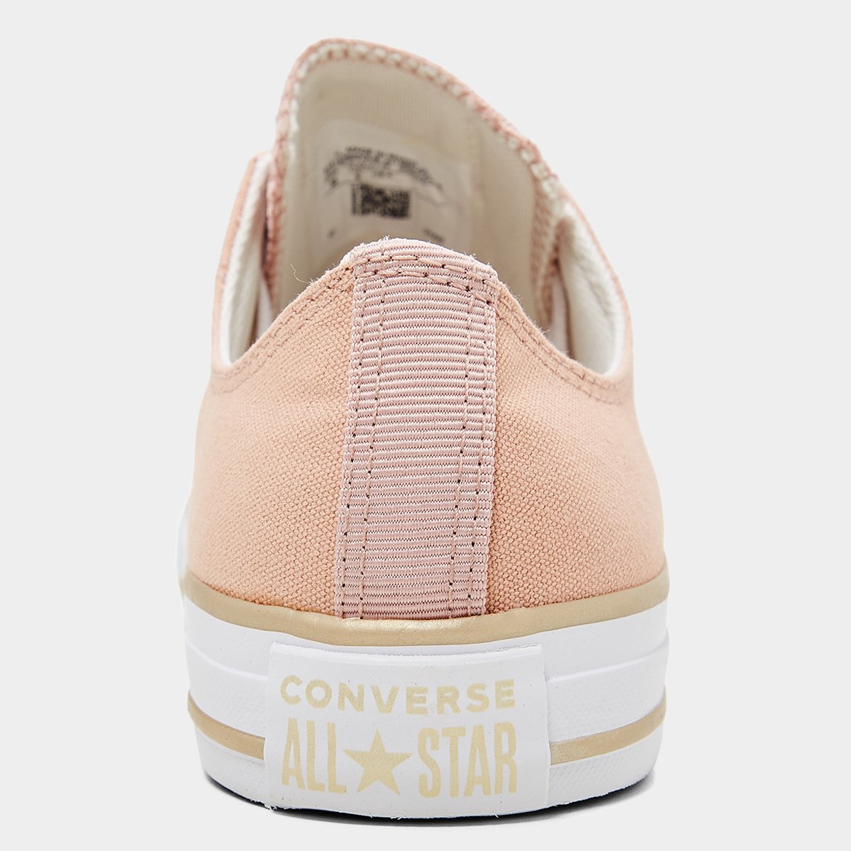 Tênis Converse Chuck Taylor Feminino - Tam: 38 - 2