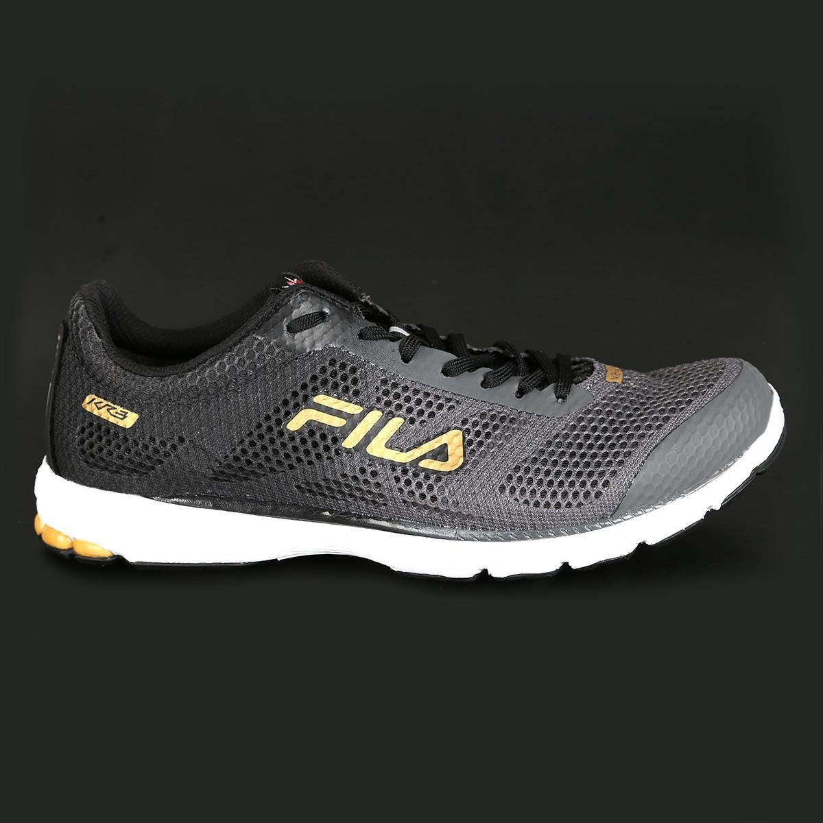 Tênis Fila Kr3 Masculino - Tam: 38 - 4