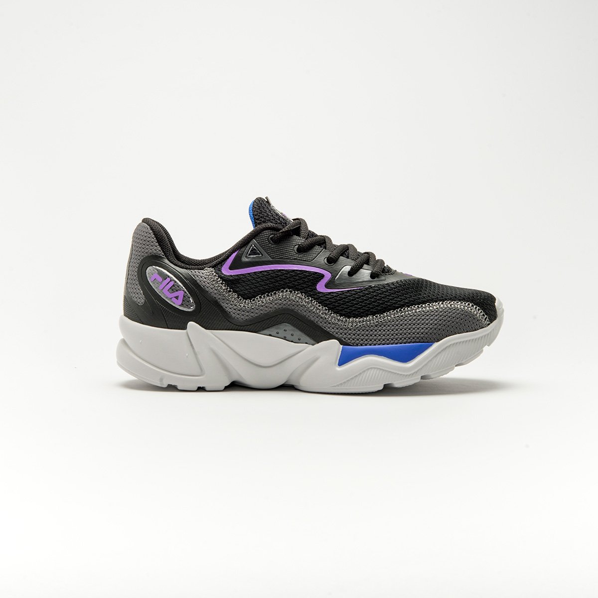 Tênis Fila Punch Feminino - Tam: 33.5 - 1