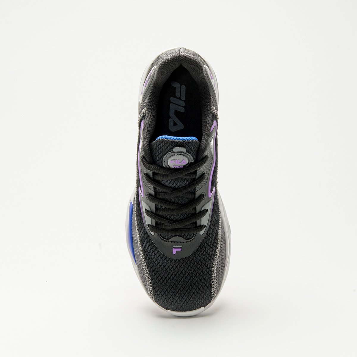 Tênis Fila Punch Feminino - Tam: 33.5 - 3