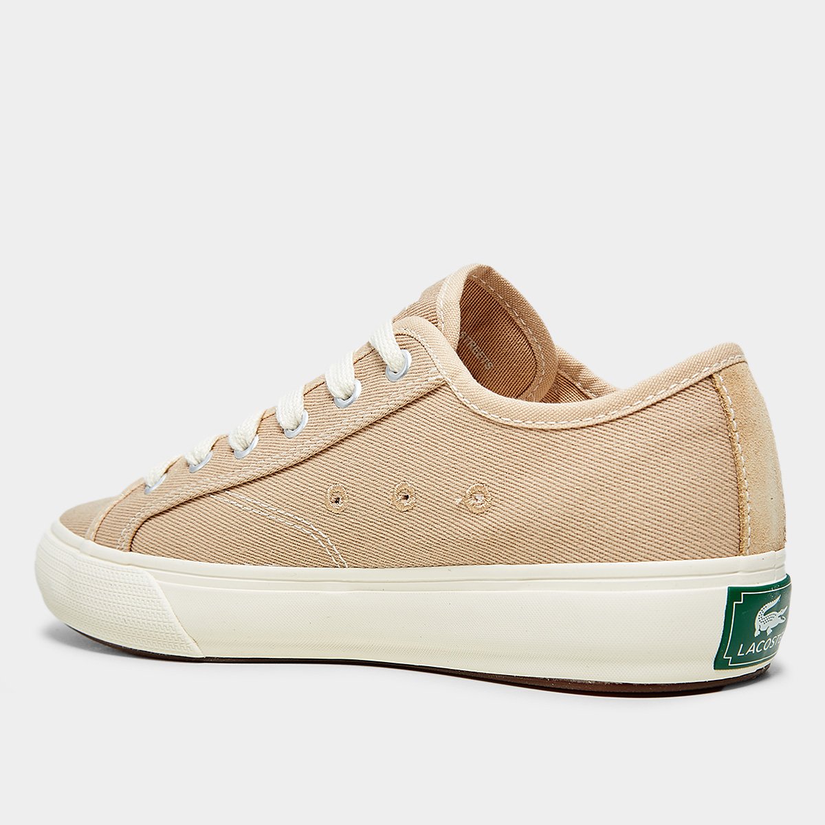 Tênis Lacoste Backcourt Feminino - Tam: 39 - 3