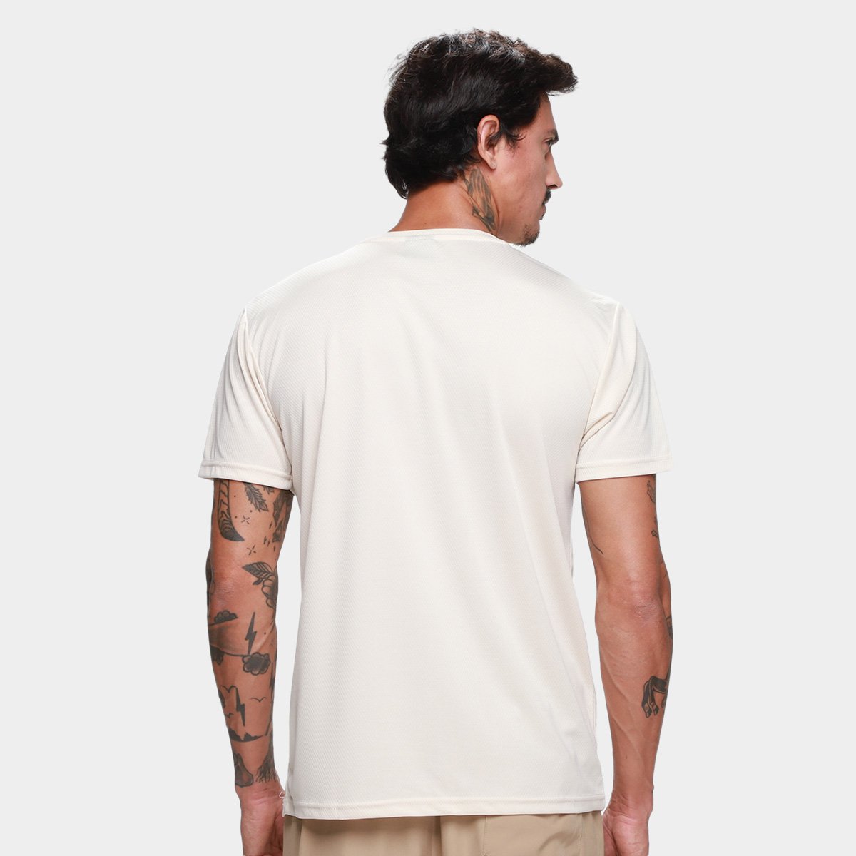 Camiseta Red Nose Masculina - Tam: P - 1