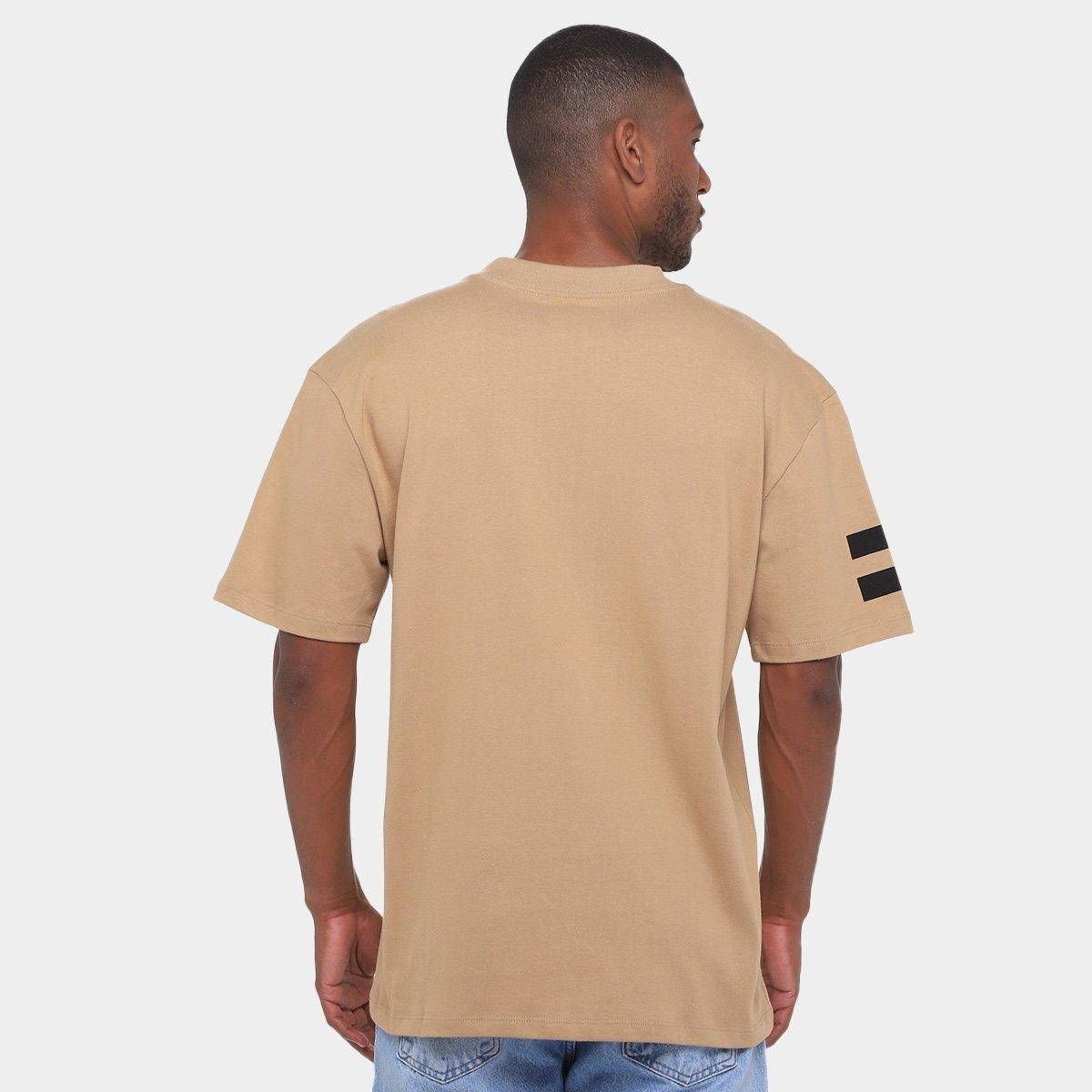 Camiseta Hurley ESP BP Brand Masculina - Tam: P - 1