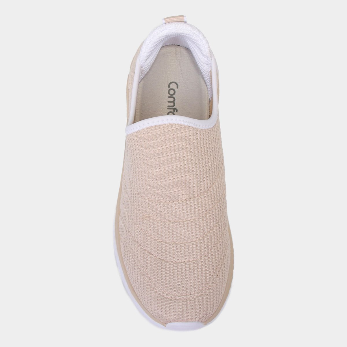 Slip On Comfortflex Básico Feminino - Tam: 34 - 2