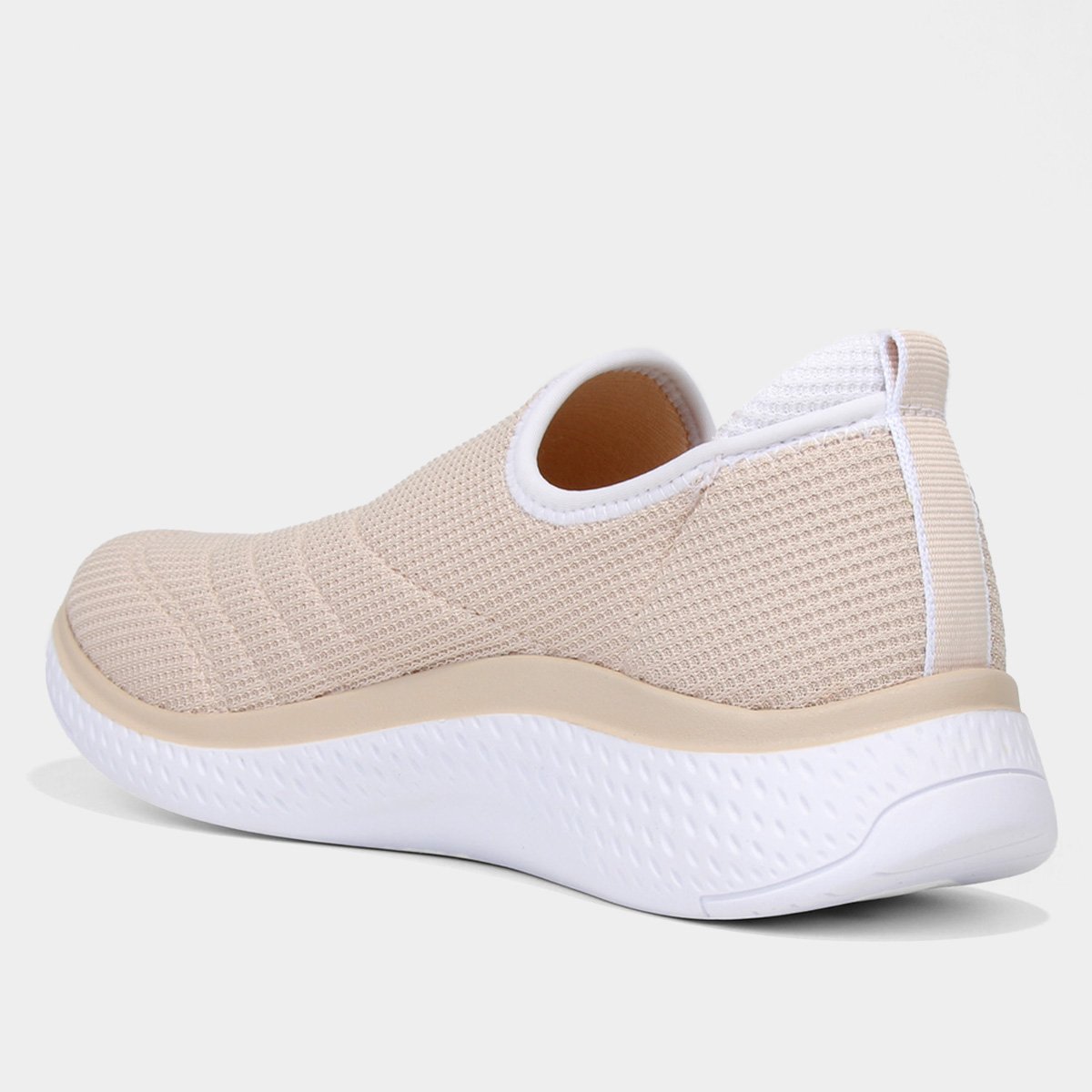 Slip On Comfortflex Básico Feminino - Tam: 34 - 3