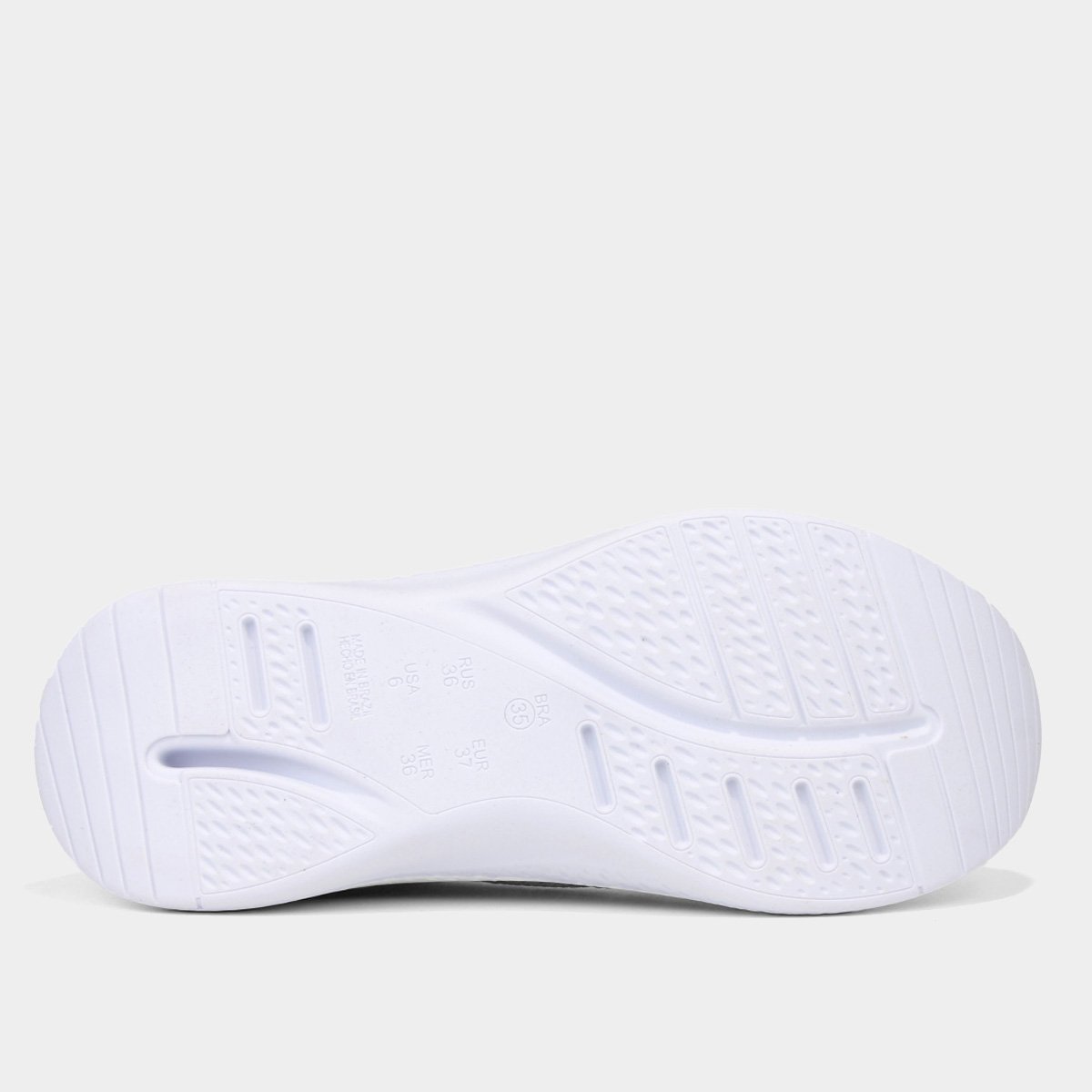 Slip On Comfortflex Básico Feminino - Tam: 34 - 4
