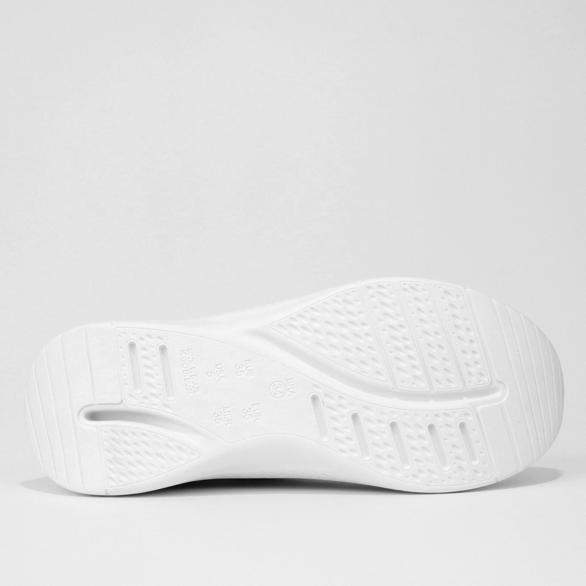 Slip On Comfortflex Básico Feminino - Tam: 34 - 5