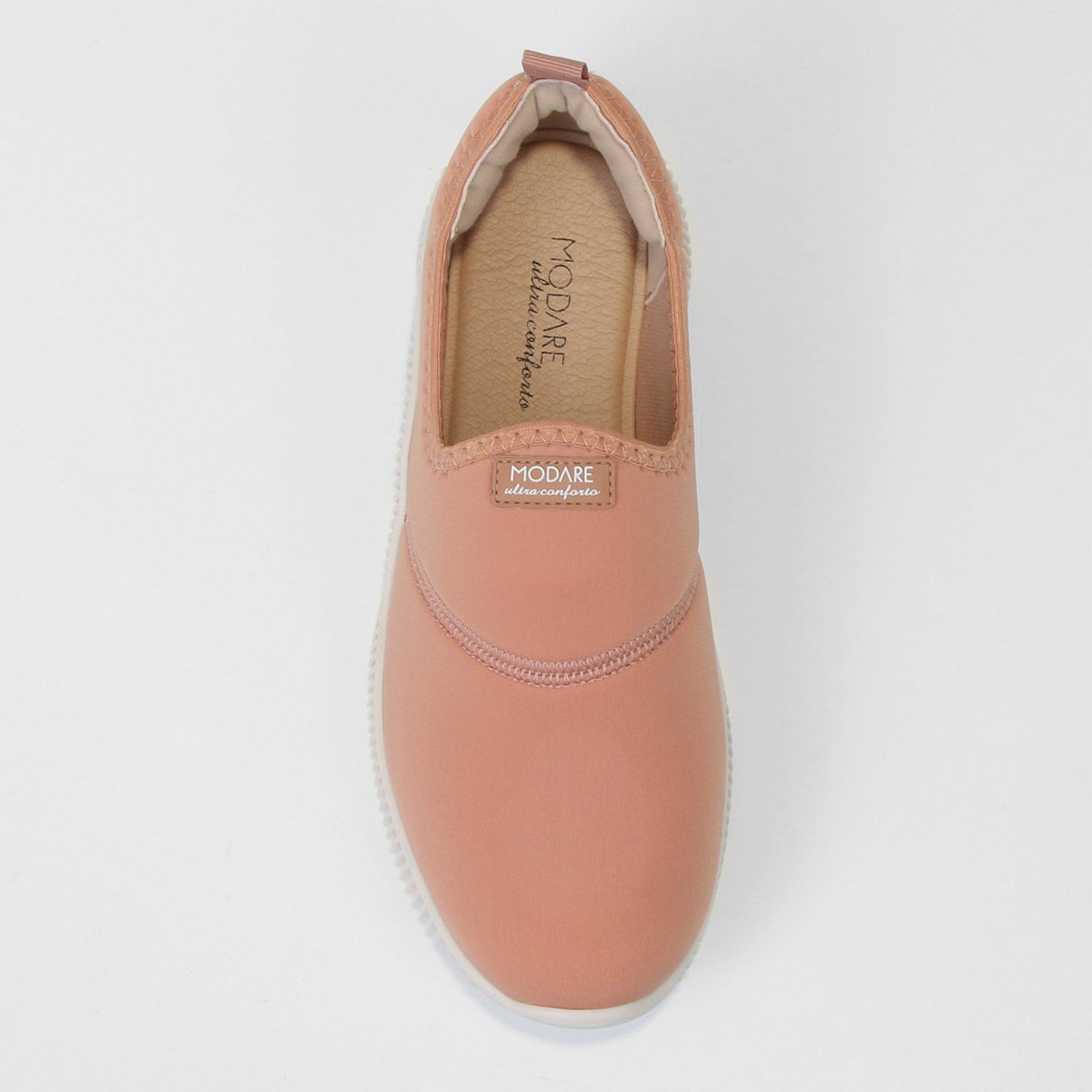 Slip On Modare Liso Feminino - Tam: 34 - 3