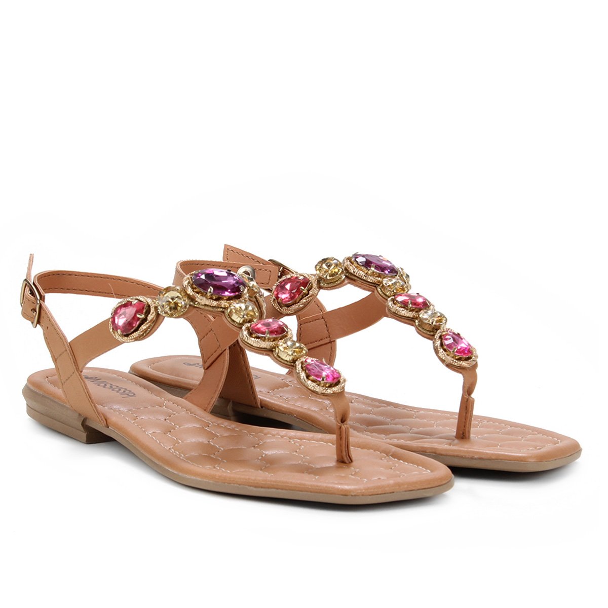 Rasteira Mississipi Beler Feminina