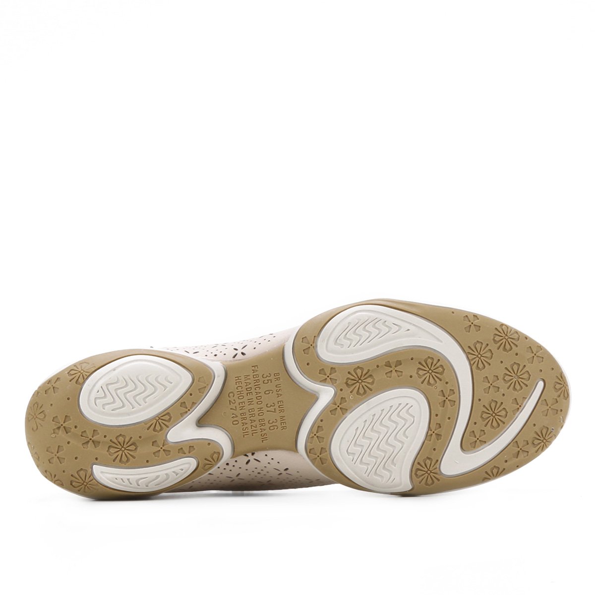 Slip On Kolosh Recortes à Laser Feminino - Tam: 34 - 5