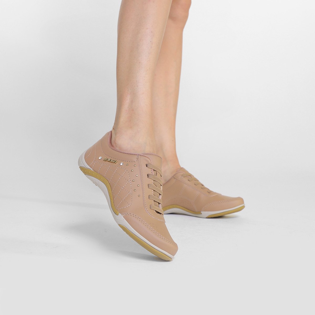 Tênis Kolosh Calce Fácil Feminino - Tam: 35 - 1