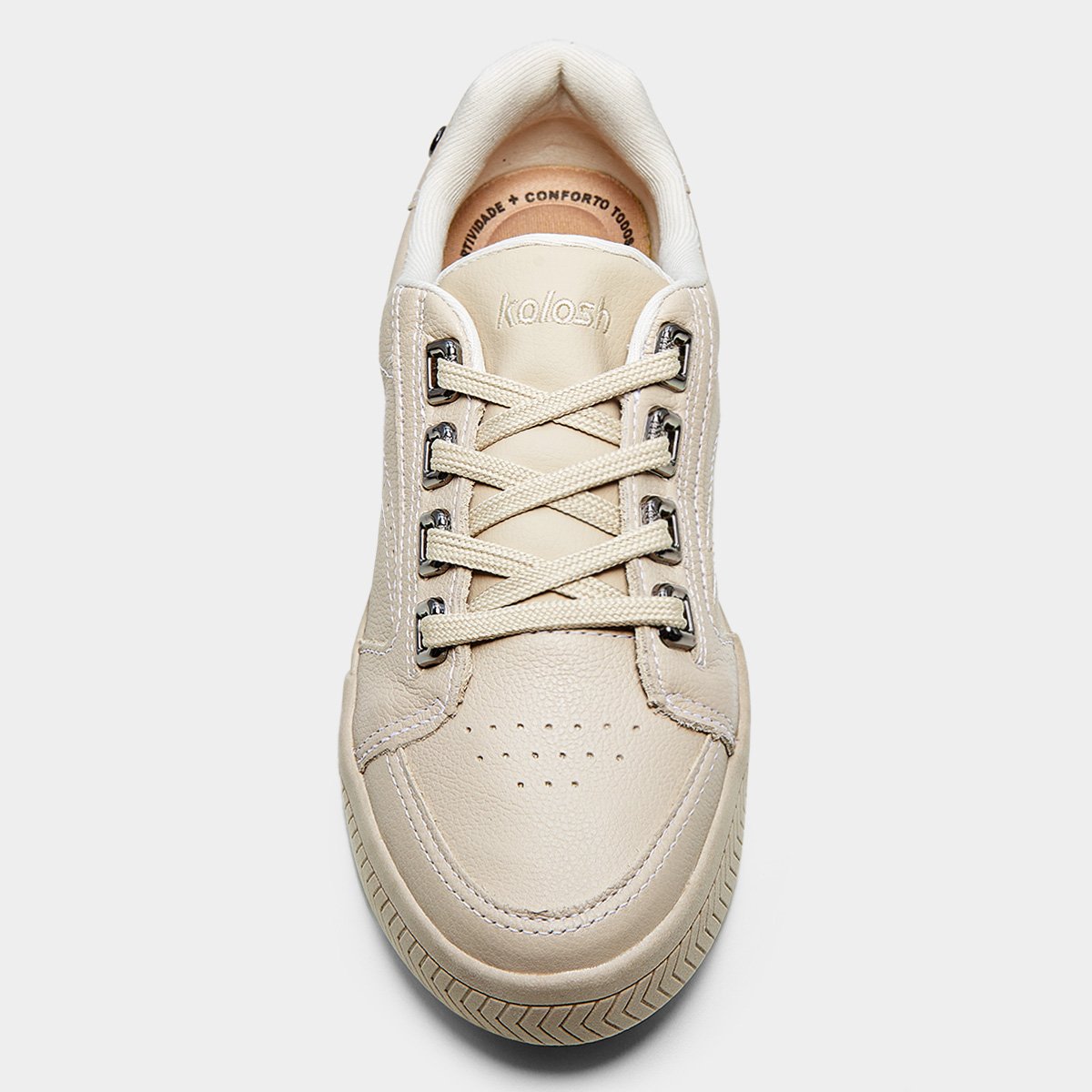 Tênis Kolosh Casual Feminino - Tam: 35 - 3