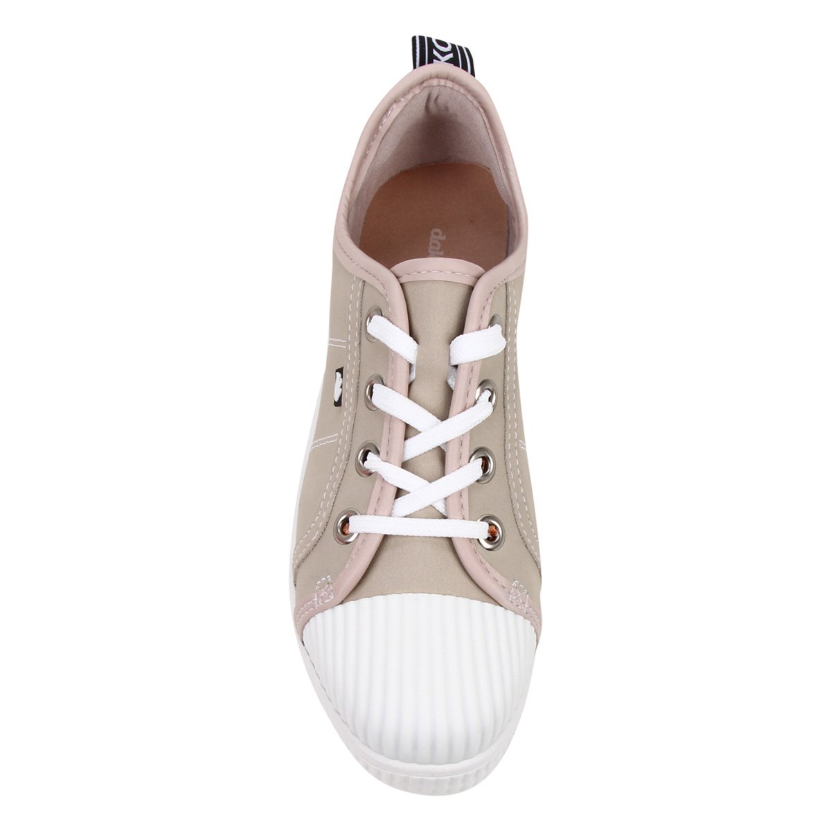 Tênis Dakota Flatform Feminino - Tam: 34 - 2