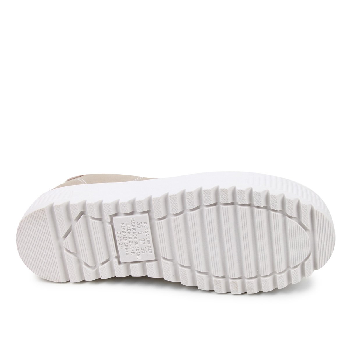Tênis Dakota Flatform Feminino - Tam: 34 - 4