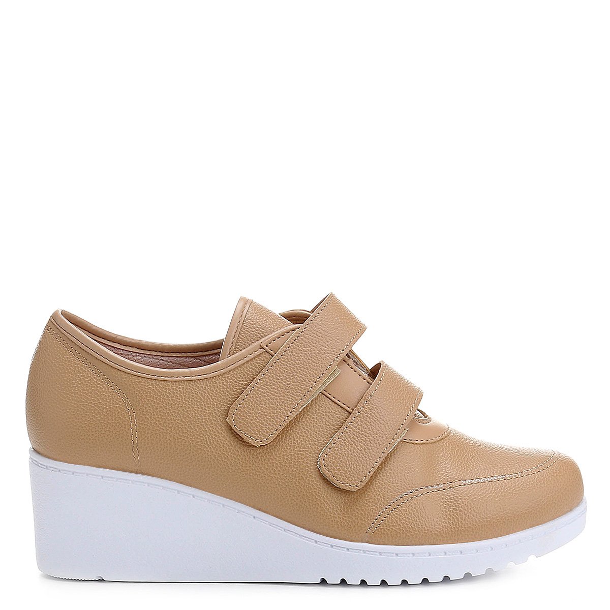 tenis anabela azaleia