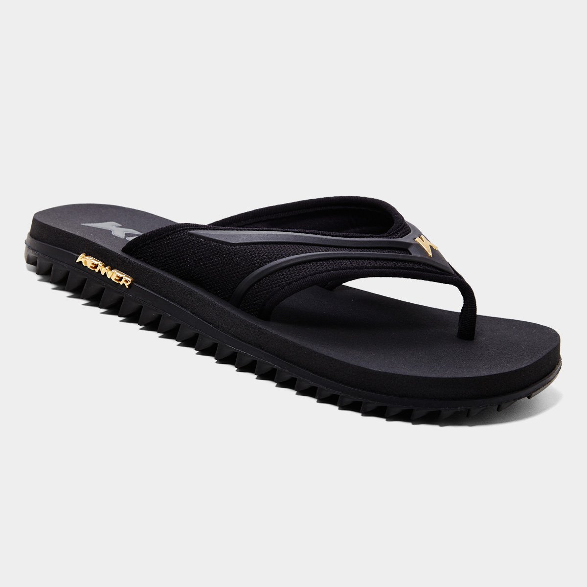 Chinelo Kenner Kivah New Force Masculino - Tam: 39 - 2