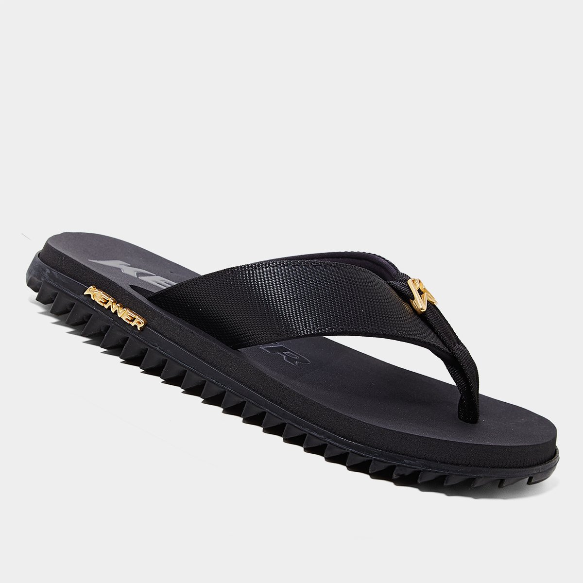 Sandália Kenner Kivah Tks Masculina - Tam: 35 - 2