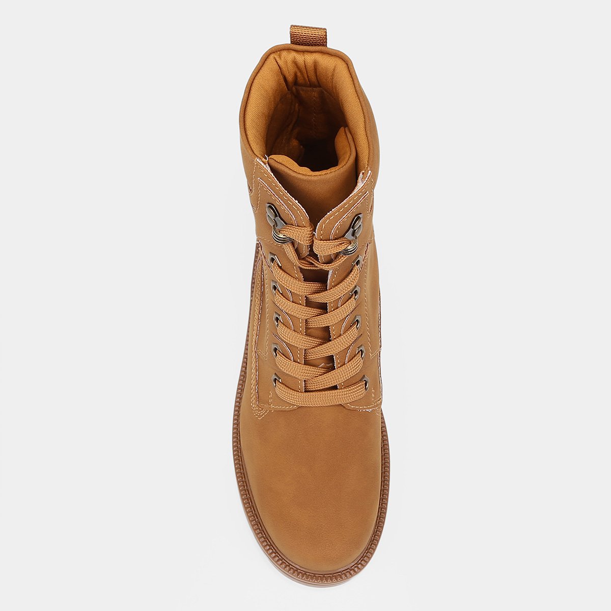 Bota Mooncity Cano Curto Feminina - Tam: 37 - 2