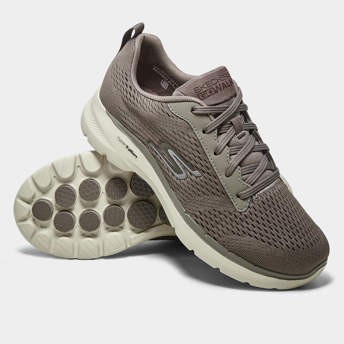 Tênis Skechers Go Walk 6 - Avalo Masculino - Tam: 40 - 1
