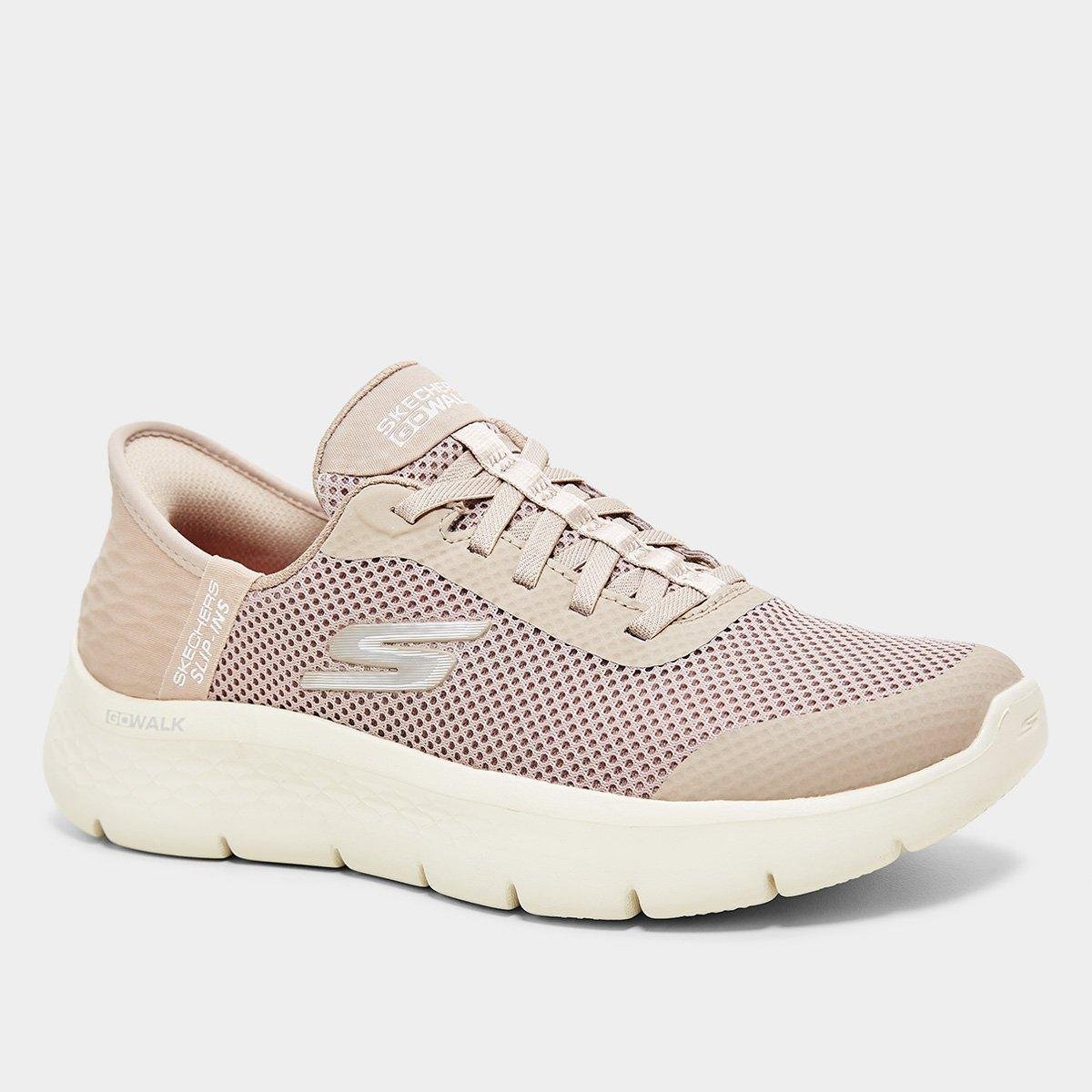 Tênis Skechers Go Walk Flex Slip Ins Feminino - Tam: 35 - 1