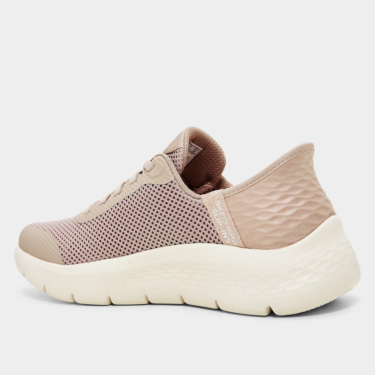 Tênis Skechers Go Walk Flex Slip Ins Feminino - Tam: 35 - 2