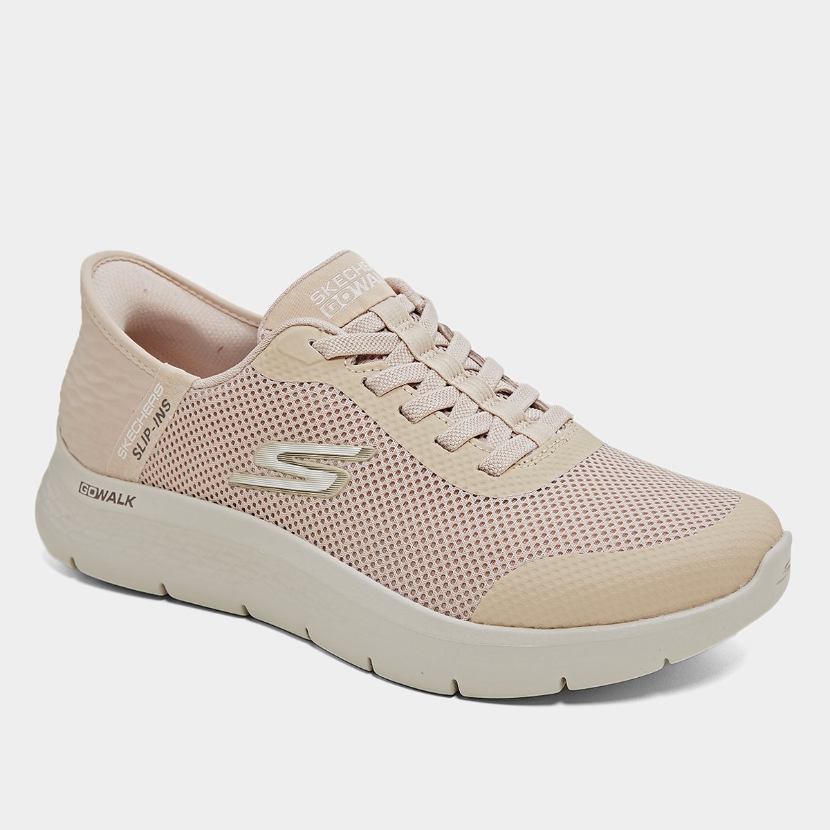 Tênis Skechers Go Walk Flex Slip Ins Masculino - Tam: 42 - 1