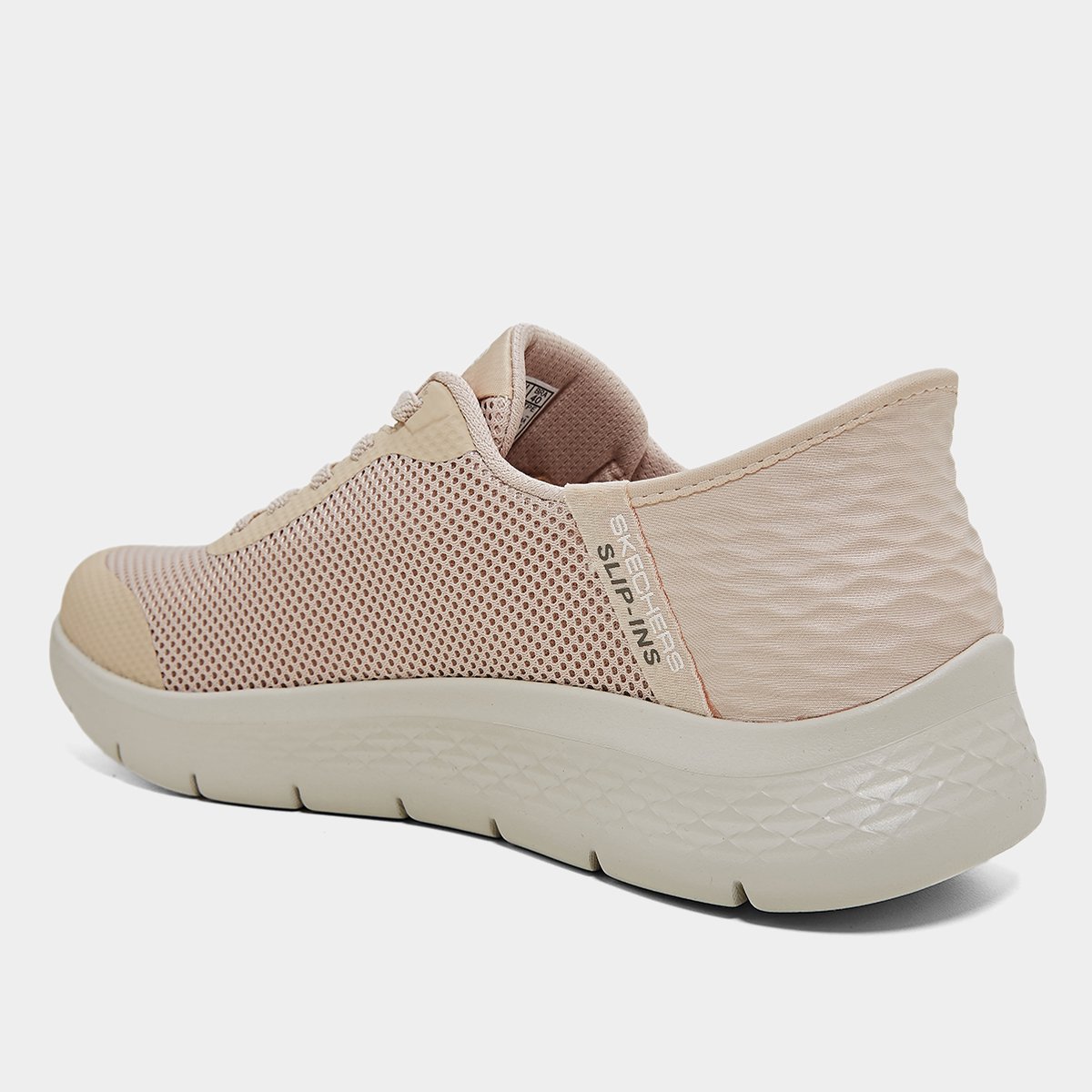 Tênis Skechers Go Walk Flex Slip Ins Masculino - Tam: 42 - 2