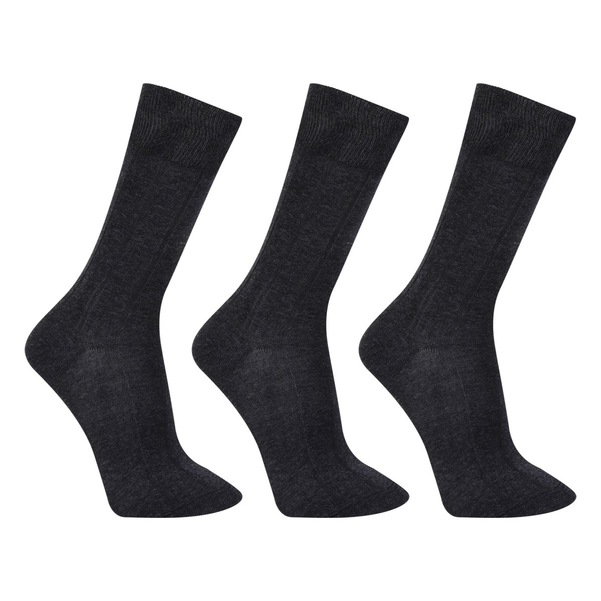 Kit Meias Trifil AM Casual 3 Pares Masculina