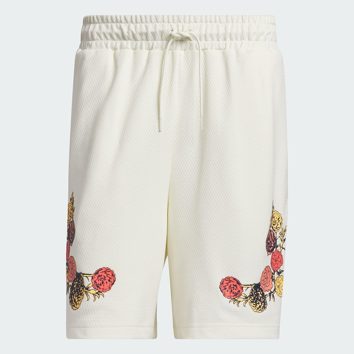 Bermuda Basquete Adidas LGD Floral Masculina