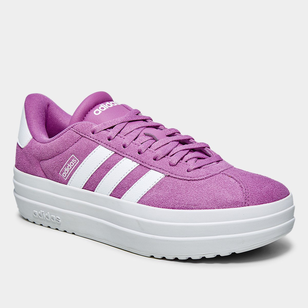 Tênis Adidas VL Court Bold Feminino - Tam: 39 - 1