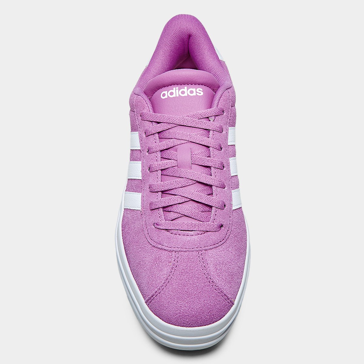 Tênis Adidas VL Court Bold Feminino - Tam: 39 - 2