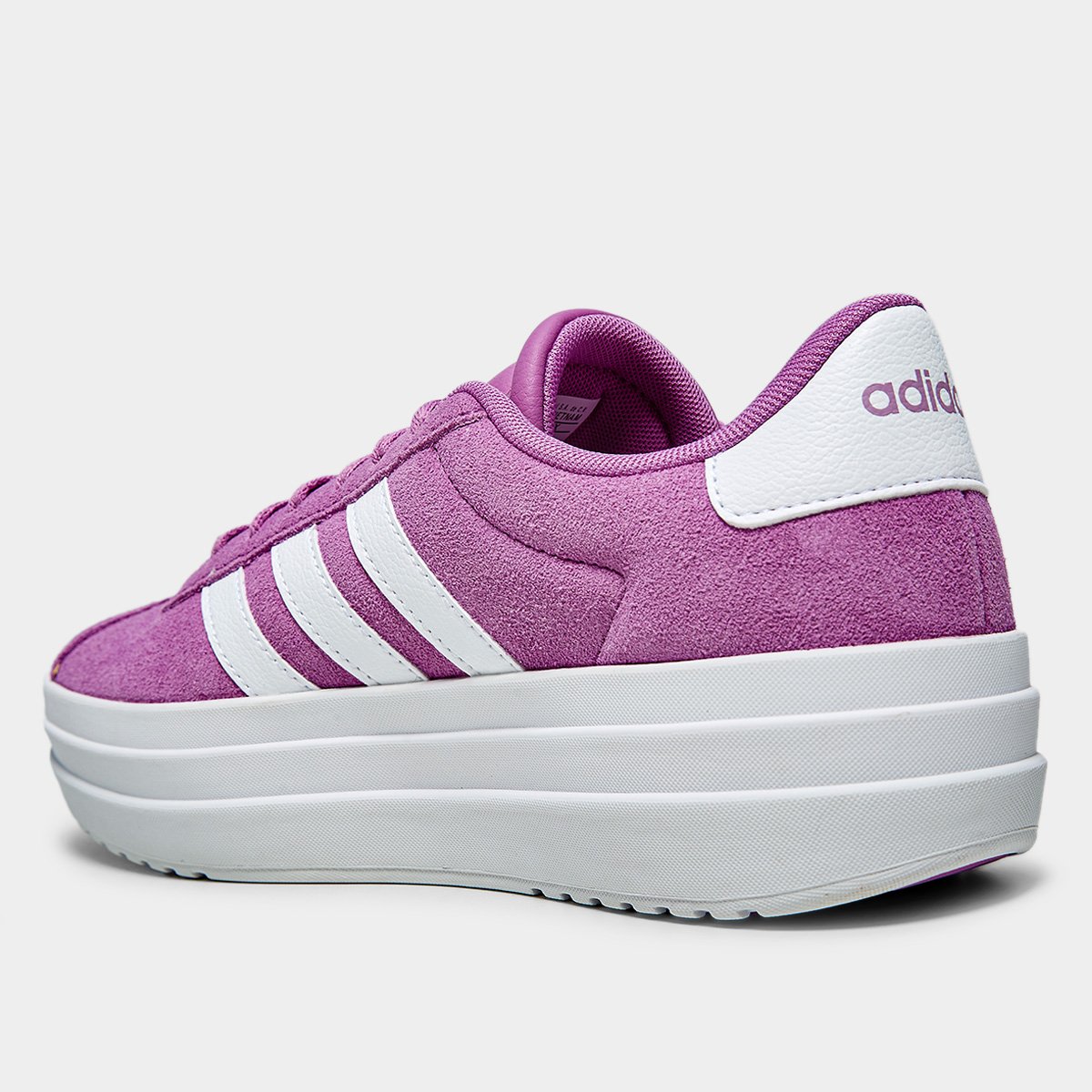 Tênis Adidas VL Court Bold Feminino - Tam: 39 - 3