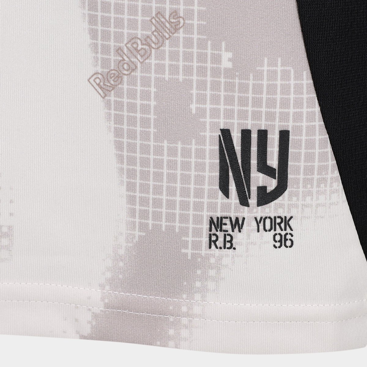 Camisa New York Red Bull II 25/26 s/n Torcedor Adidas Masculina - Tam: M - 4