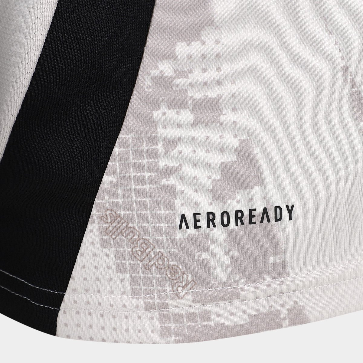 Camisa New York Red Bull II 25/26 s/n Torcedor Adidas Masculina - Tam: M - 5