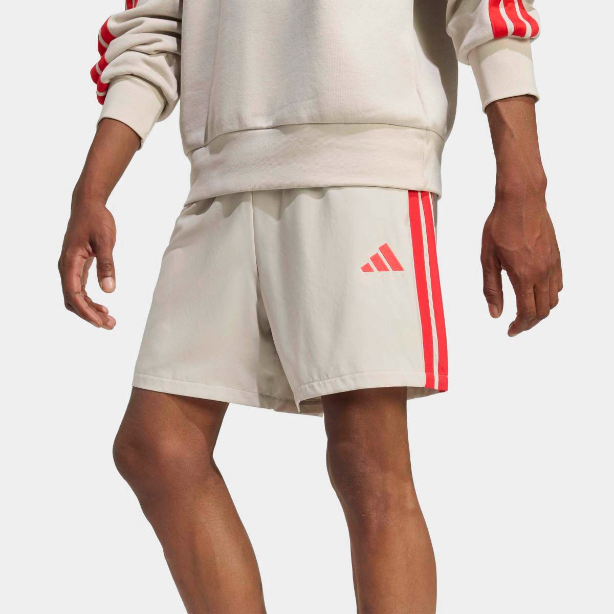 Short Adidas Chelsea 3S Masculino - Tam: P - 2