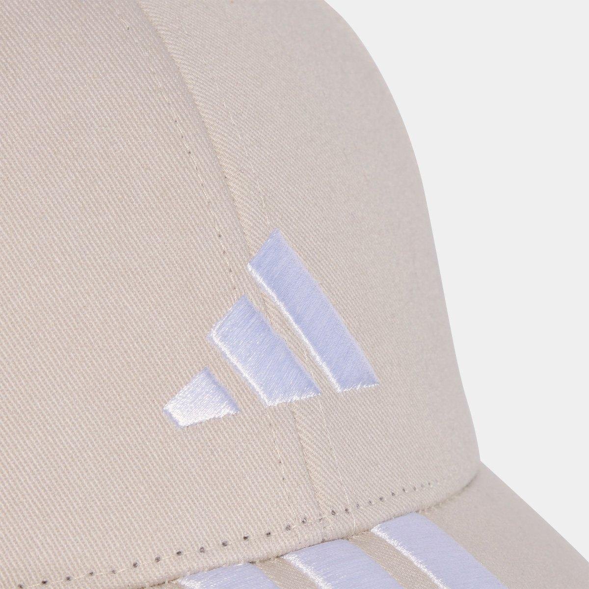 Boné Adidas Aba Curva Strapback 3 Listras - 2