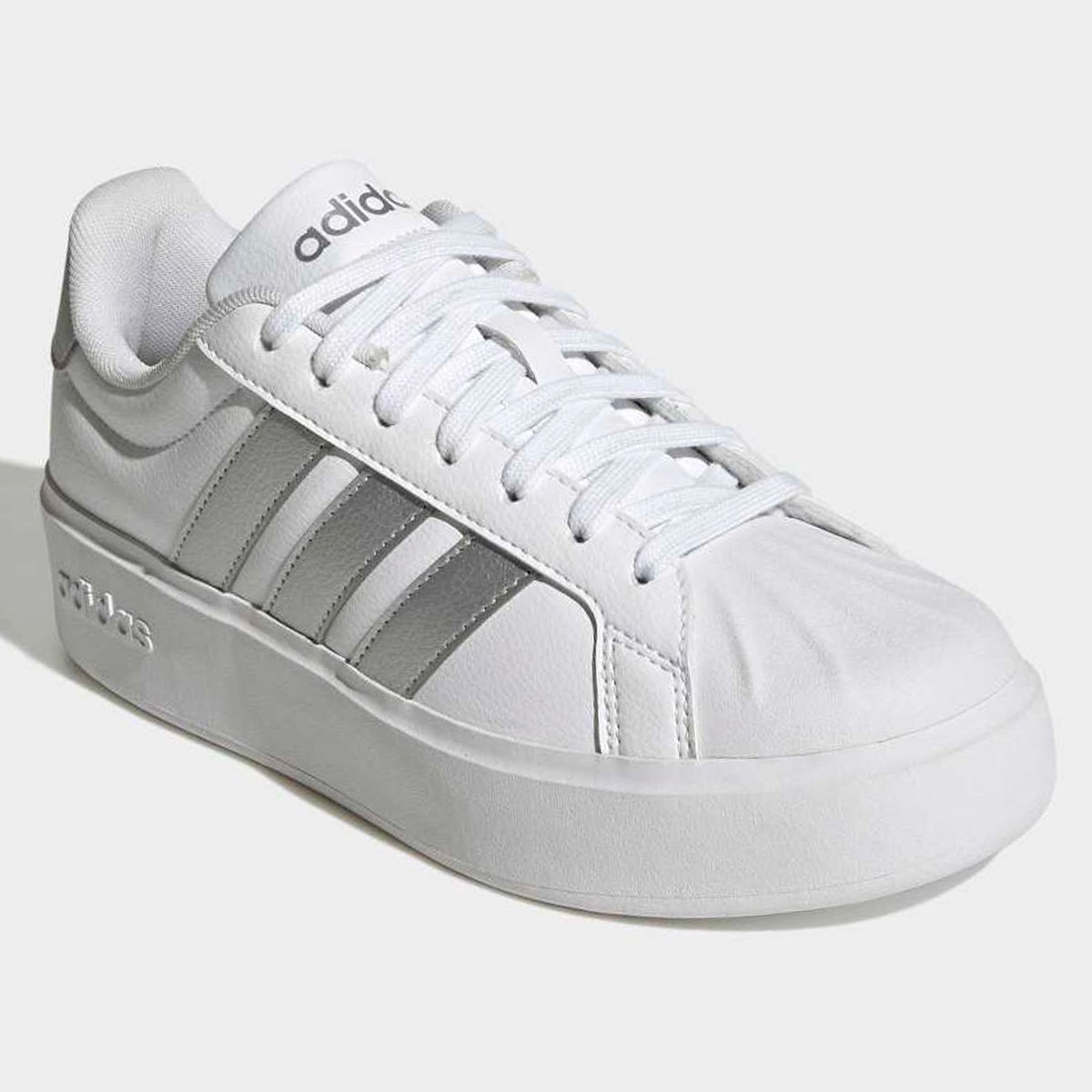 Tênis Adidas Streettalk Bold Feminino - Tam: 38 - 1