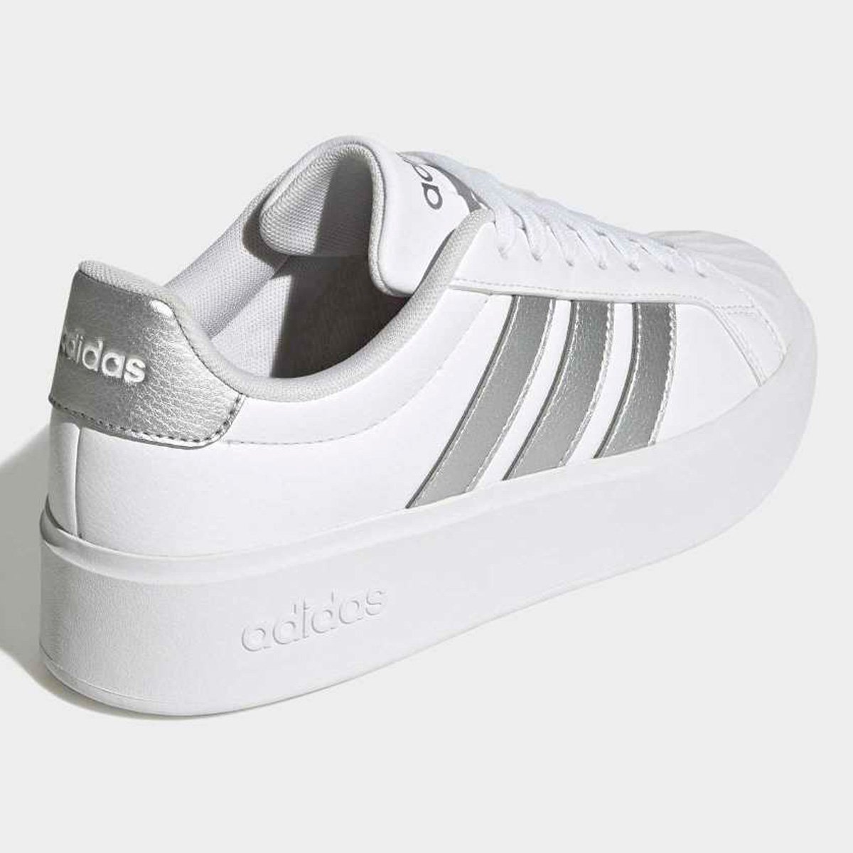 Tênis Adidas Streettalk Bold Feminino - Tam: 38 - 2