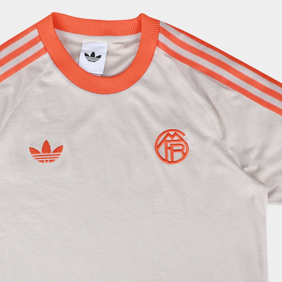 Camisa Bayern de Munique Originals Adidas Masculina - Tam: EGG - 4