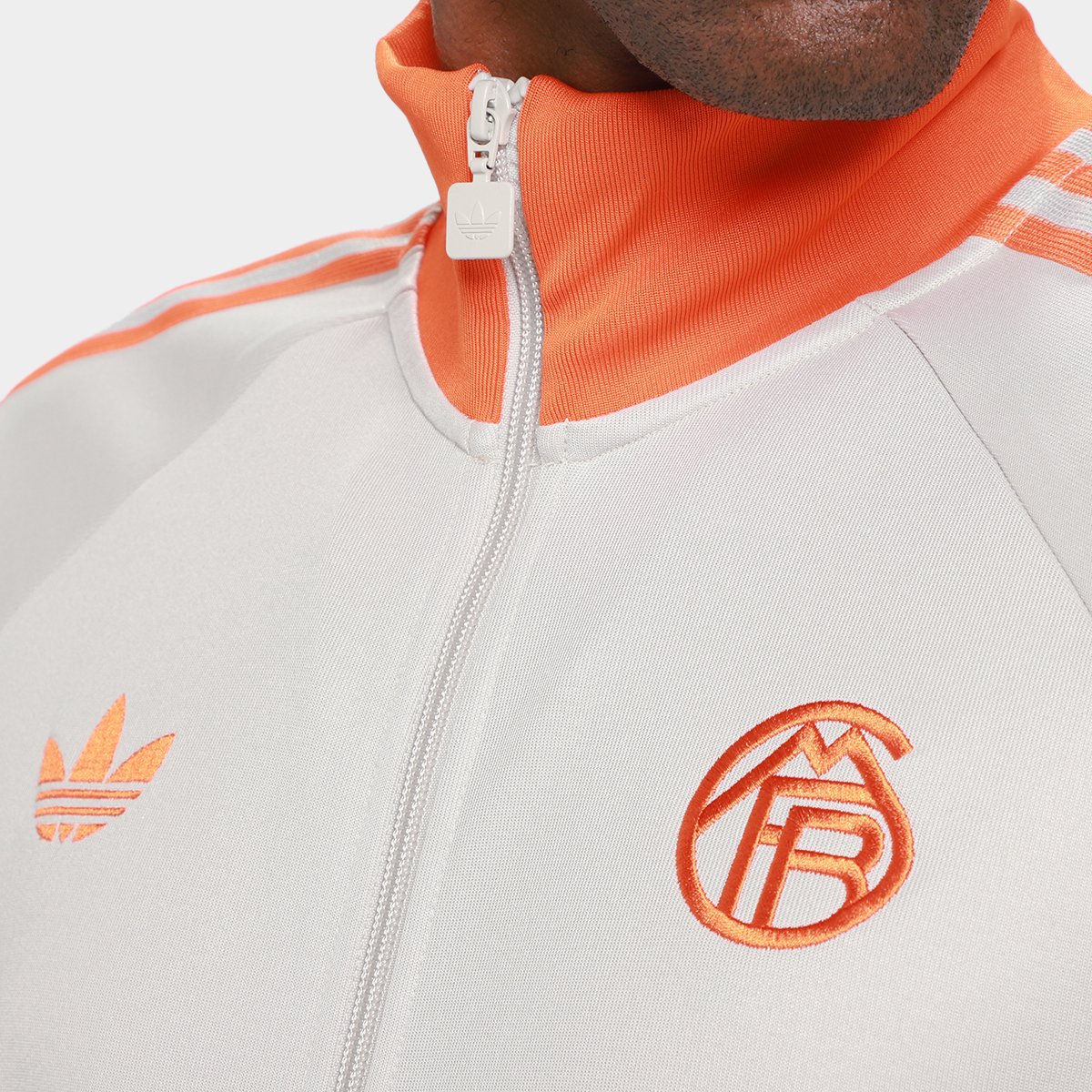 Jaqueta Bayern de Munique Originals Adidas Masculina - Tam: GG - 2