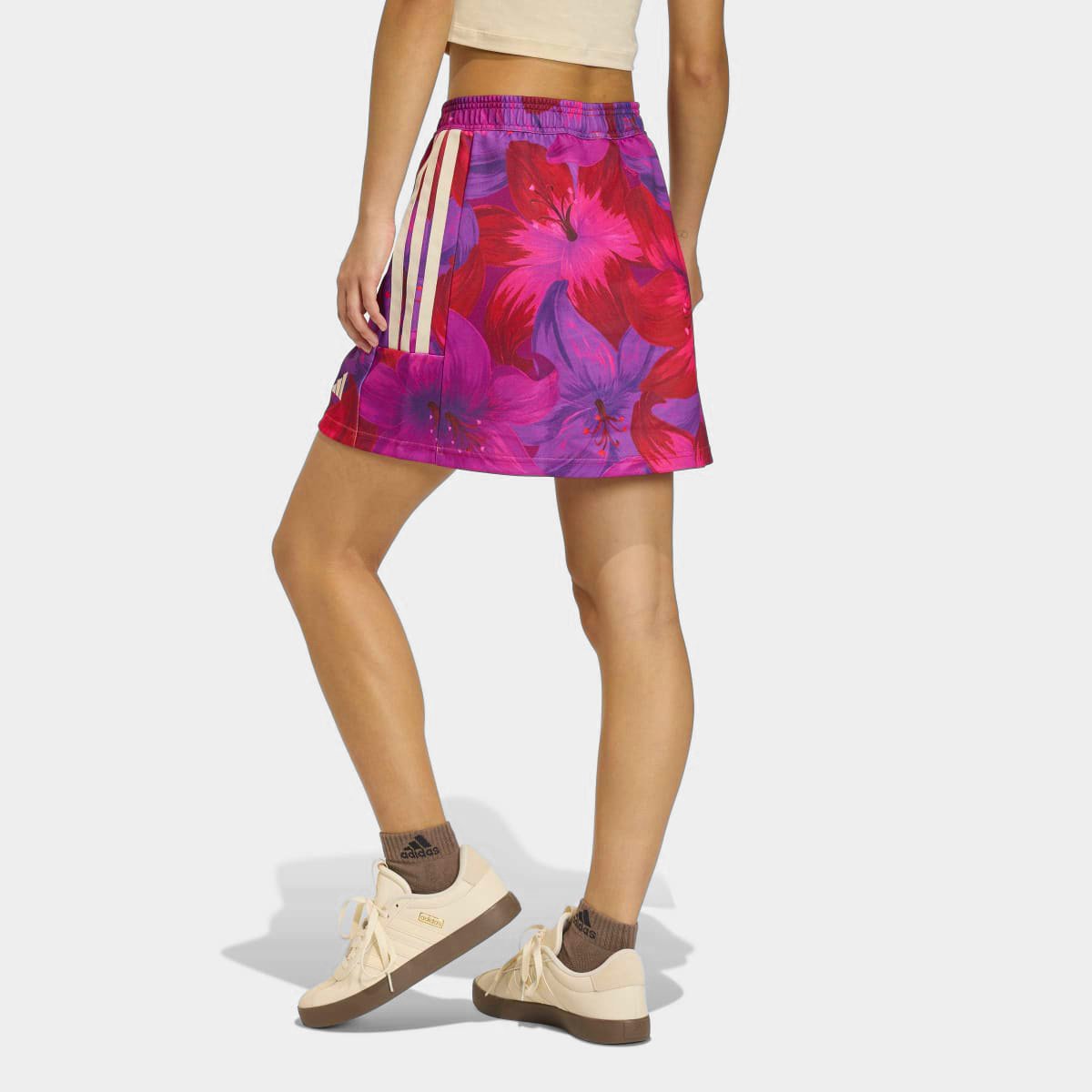 Saia Adidas Farm Casual Feminina - Tam: M - 1