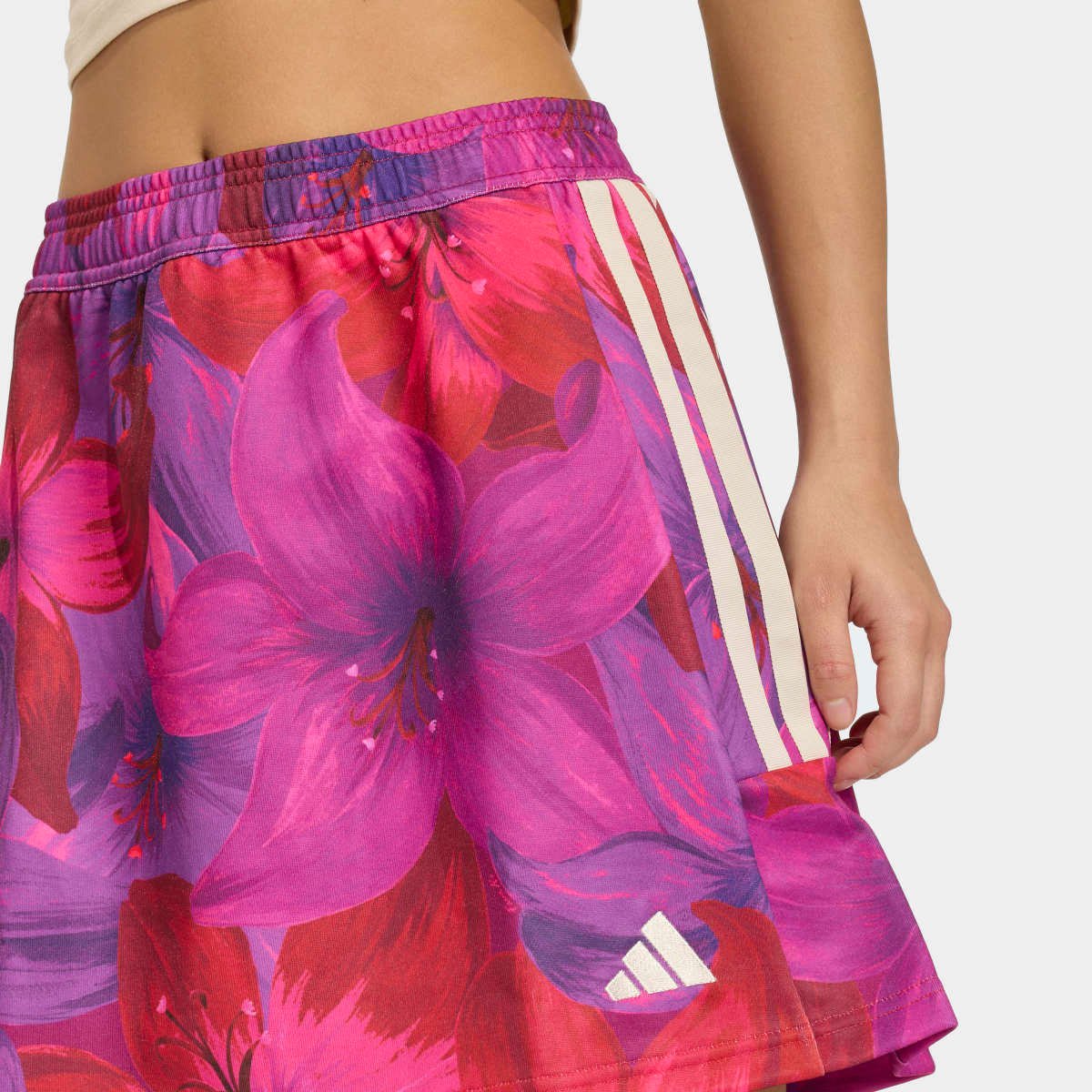 Saia Adidas Farm Casual Feminina - Tam: M - 2