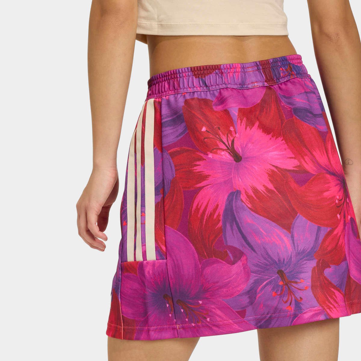Saia Adidas Farm Casual Feminina - Tam: M - 3