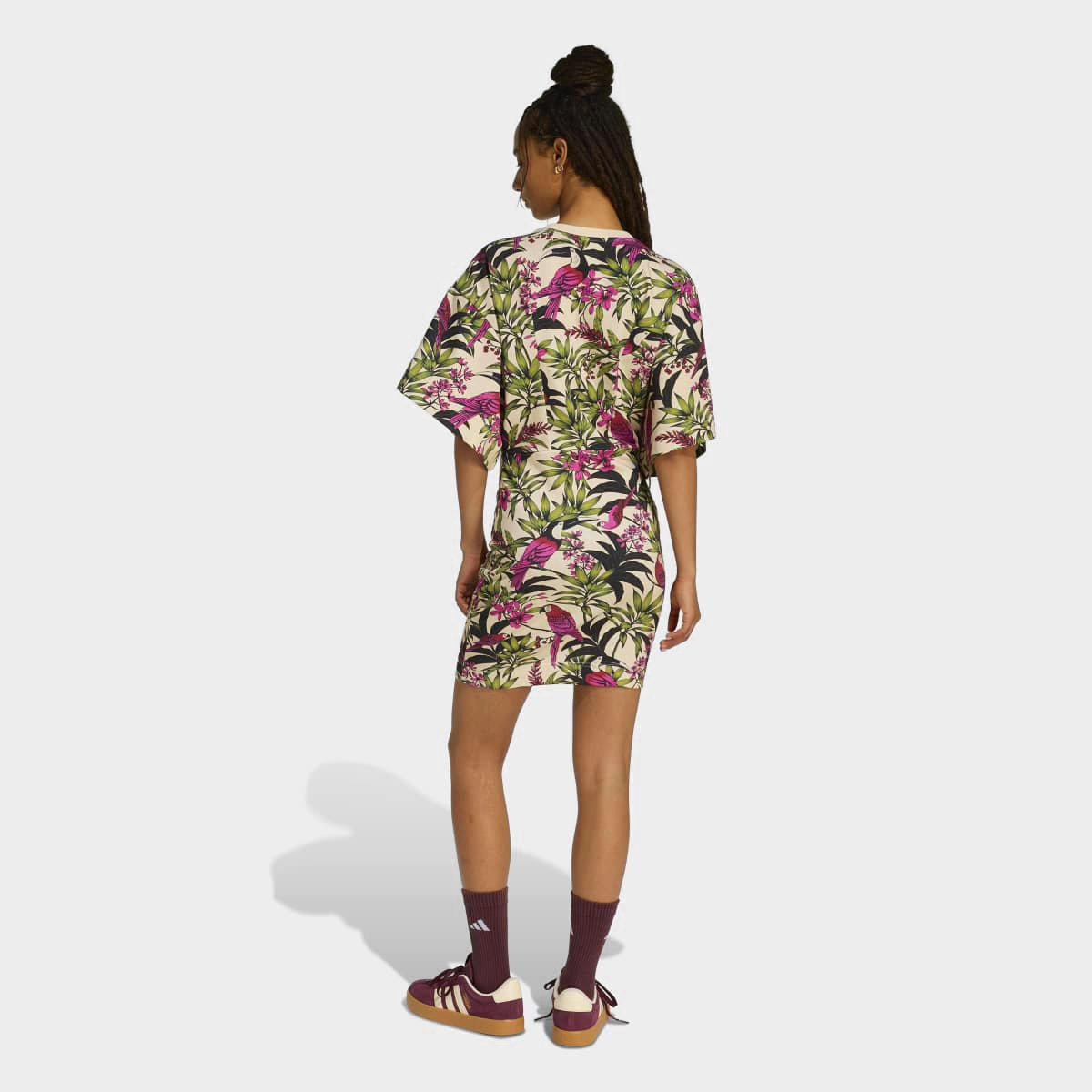 Vestido Adidas Farm Casual Feminino - Tam: P - 1