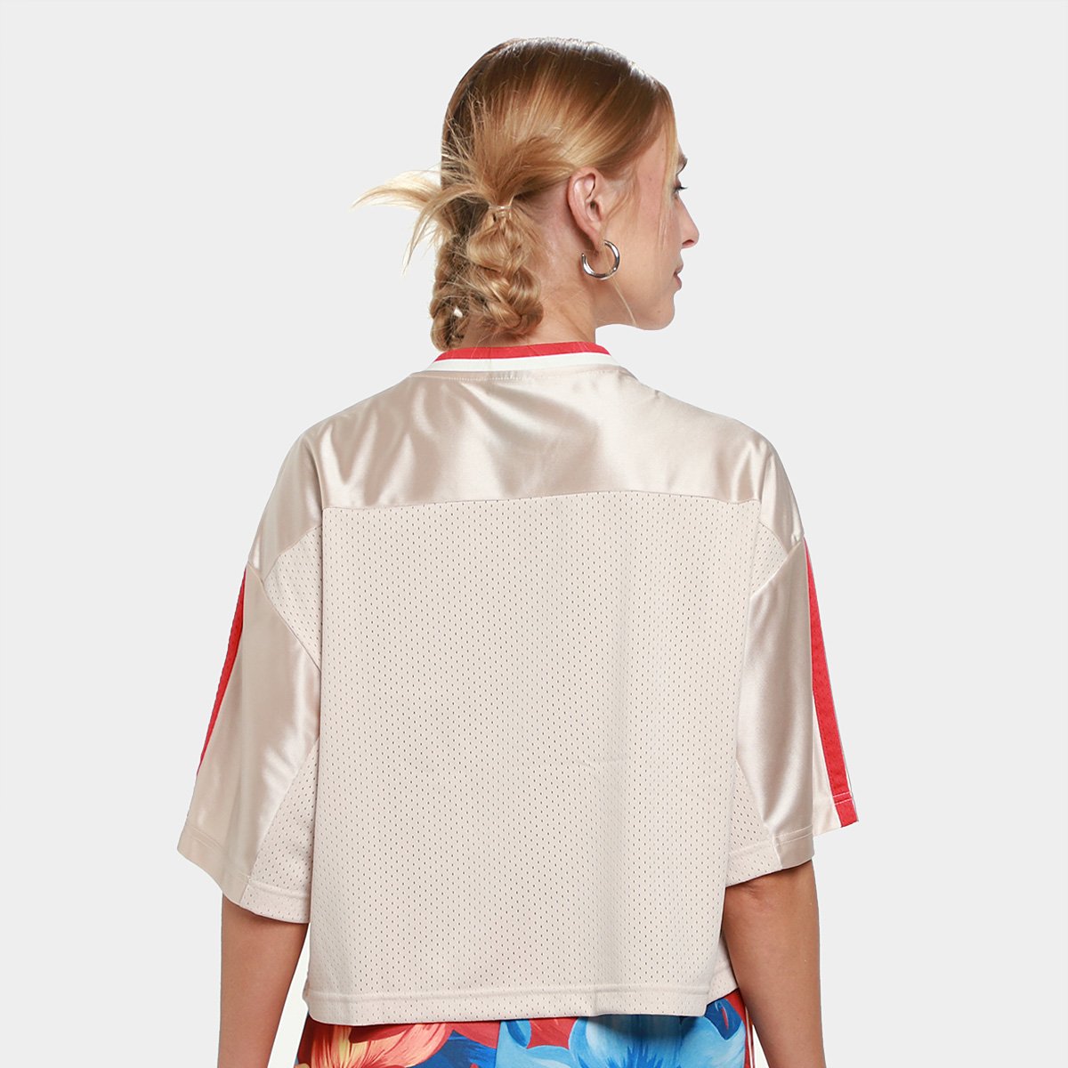 Camiseta Adidas Sta Seas Feminina - Tam: M - 1