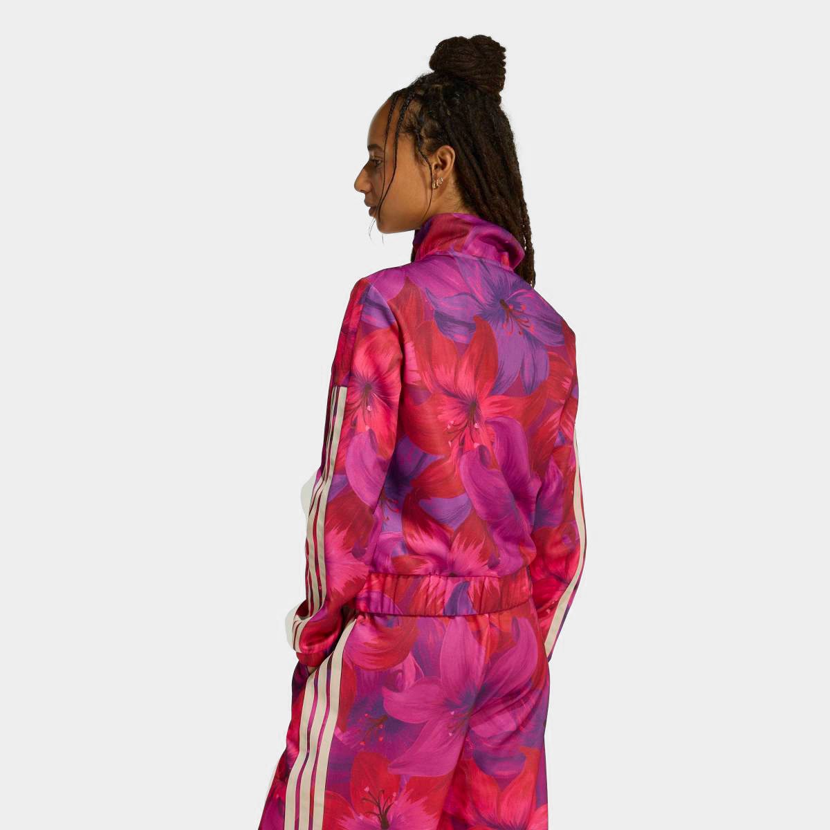 Jaqueta Adidas Farm Tiro Tt Feminina - Tam: GG - 1