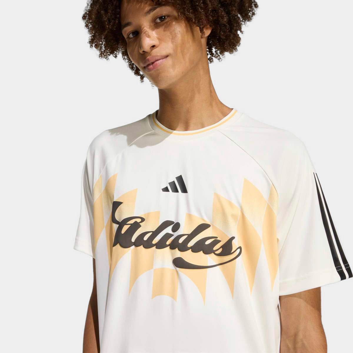Camiseta Adidas Tiro Gc Ho T Masculina - Tam: P - 2