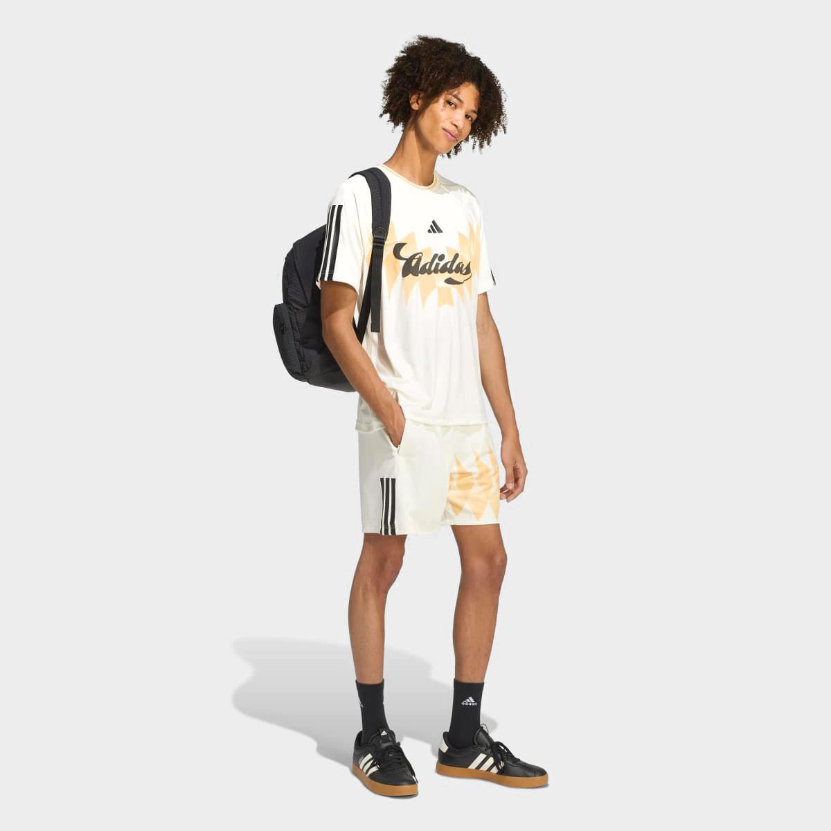 Camiseta Adidas Tiro Gc Ho T Masculina - Tam: P - 4