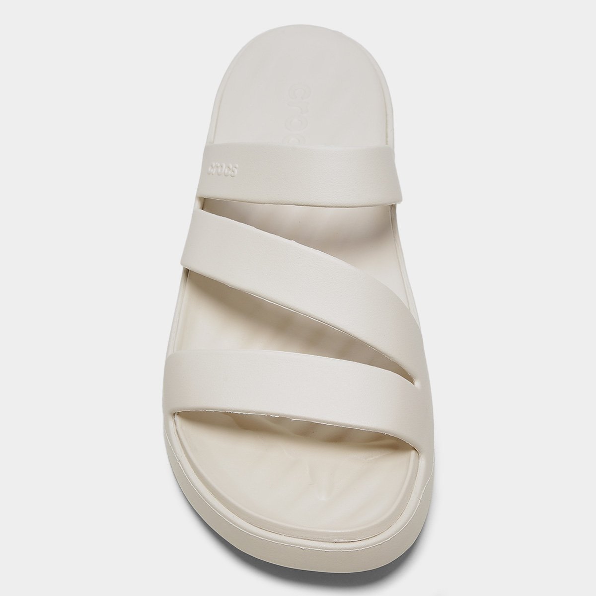 Sandália Crocs Getaway Strappy Feminina - Tam: 36 - 2