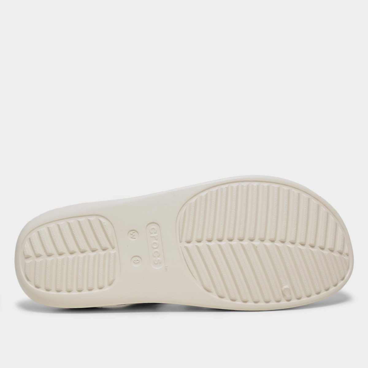 Sandália Crocs Getaway Strappy Feminina - Tam: 36 - 4